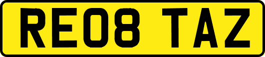 RE08TAZ
