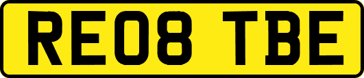 RE08TBE