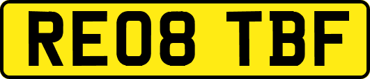 RE08TBF