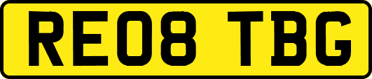 RE08TBG