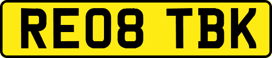 RE08TBK