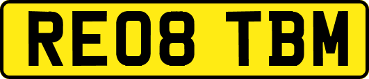 RE08TBM