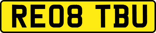 RE08TBU
