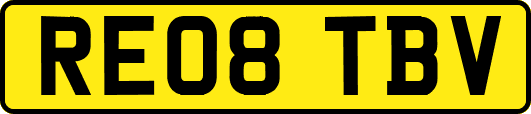 RE08TBV
