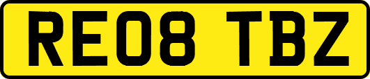 RE08TBZ