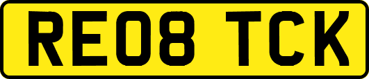 RE08TCK