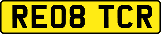 RE08TCR