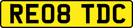 RE08TDC