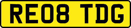 RE08TDG