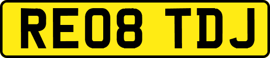 RE08TDJ