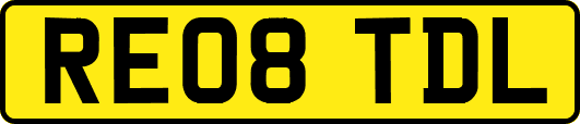 RE08TDL