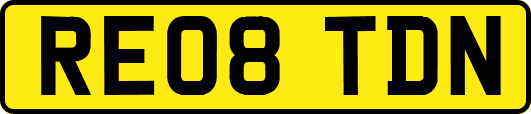 RE08TDN