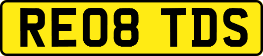 RE08TDS