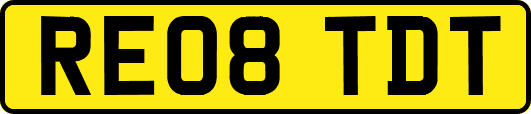RE08TDT