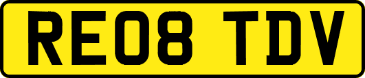 RE08TDV