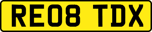 RE08TDX