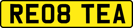 RE08TEA