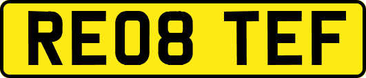 RE08TEF