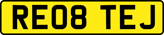 RE08TEJ