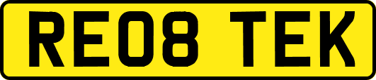 RE08TEK