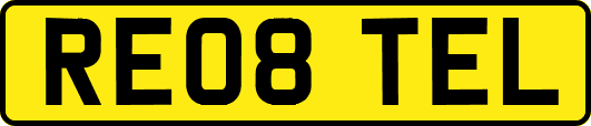 RE08TEL