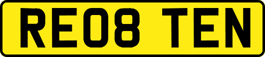 RE08TEN