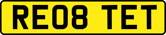 RE08TET