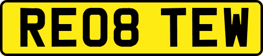 RE08TEW