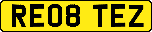 RE08TEZ