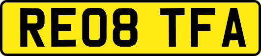 RE08TFA