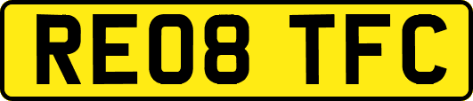 RE08TFC