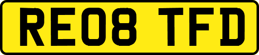 RE08TFD