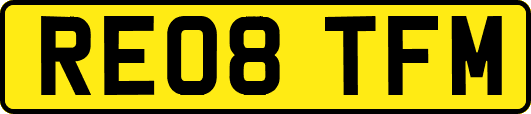 RE08TFM
