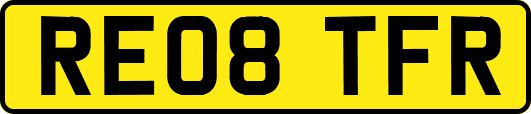 RE08TFR