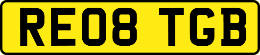 RE08TGB