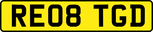 RE08TGD