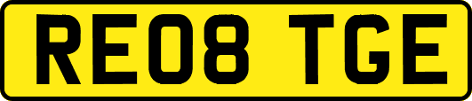RE08TGE
