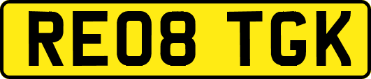 RE08TGK