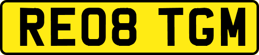 RE08TGM