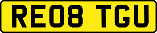 RE08TGU
