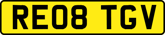 RE08TGV