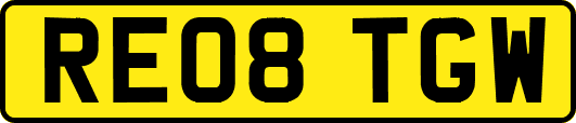 RE08TGW
