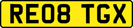 RE08TGX