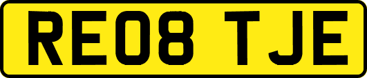 RE08TJE