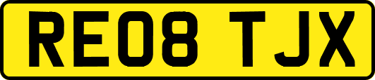 RE08TJX