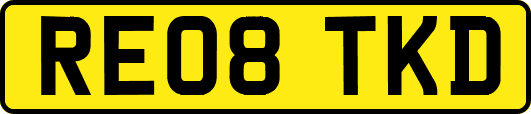 RE08TKD