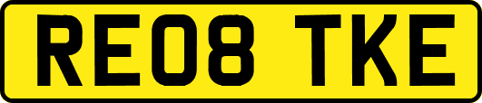 RE08TKE