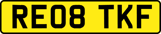 RE08TKF