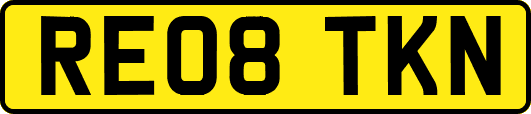 RE08TKN