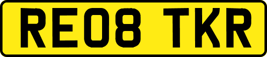 RE08TKR